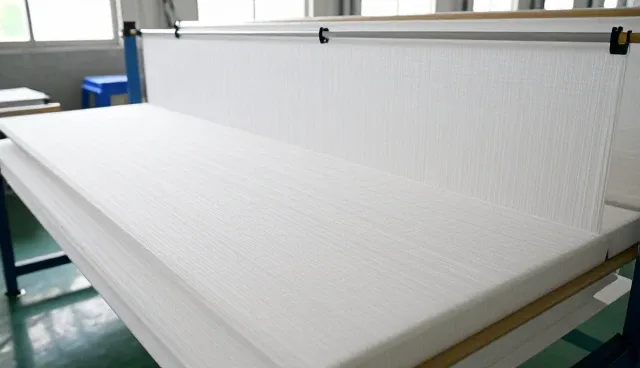 化纤面料在生产加工中的适用场景与限制分析
