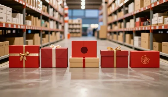 礼品采购适用条件下的场景化分析