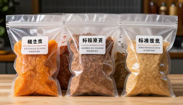 标准化食材包在物流效率中的实际应用分析