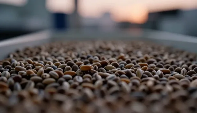 有机蔬菜种子在不同气候条件下的适应性分析
