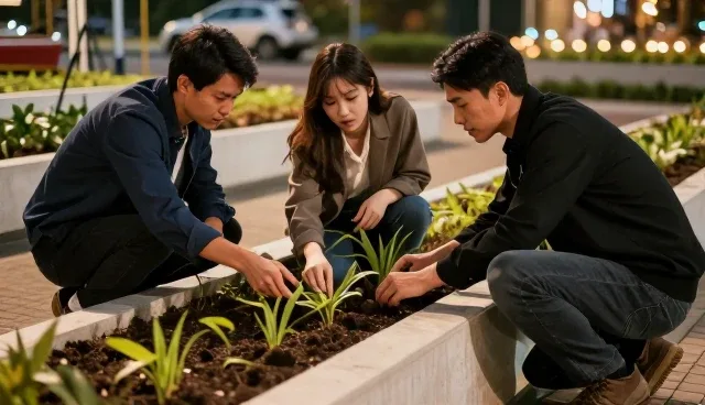 种植技术指导业务如何通过优化维护成本提升行业竞争力