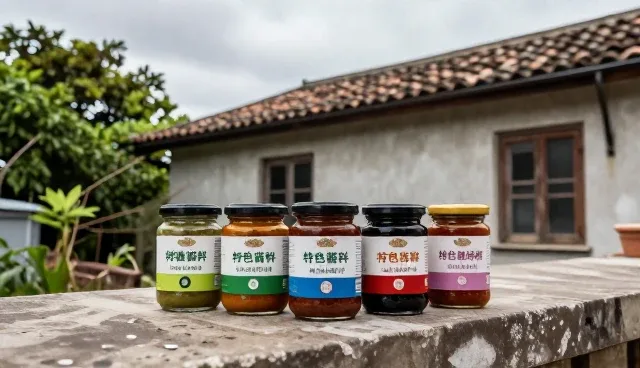 生产规范：特色酱料系列常见问题与处理方法