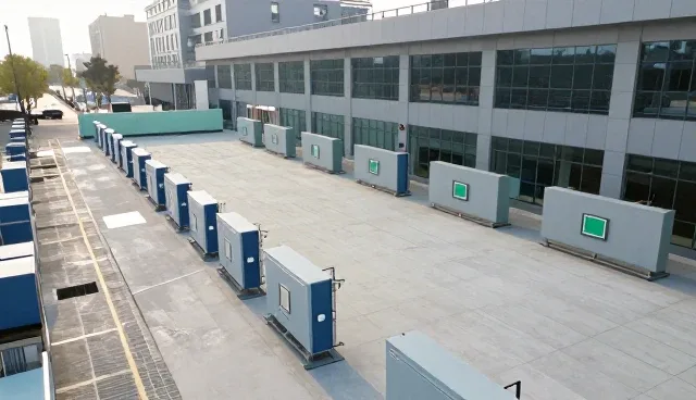 维护管理在工程配套服务中的关键作用与未来趋势