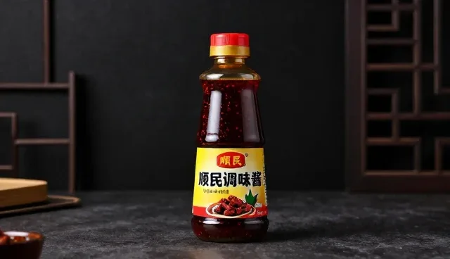 顺民调味酱仓储配送适用条件分析