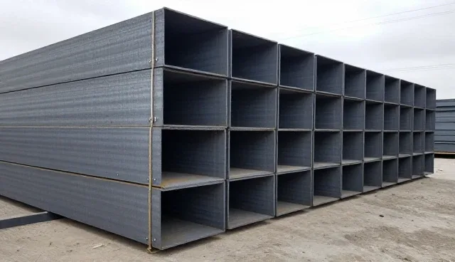 碳素结构钢在建筑施工中的售后支持实践