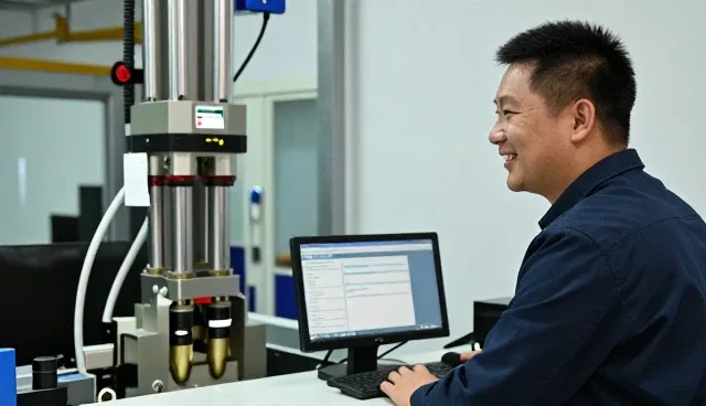液压执行机构在生产线配套中的关键作用分析
