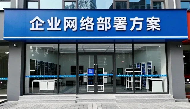 信息化方案如何提升网络工程运行稳定性