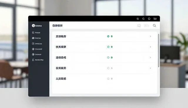 嵌入式软件选型中性能表现的核心关注点分析