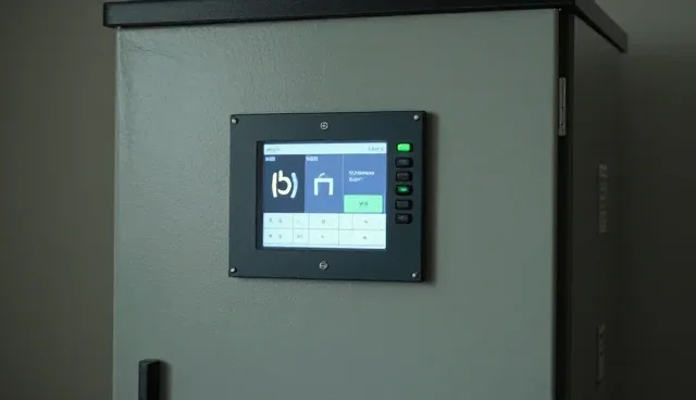 自动化控制柜选型与使用中的务实操作指南