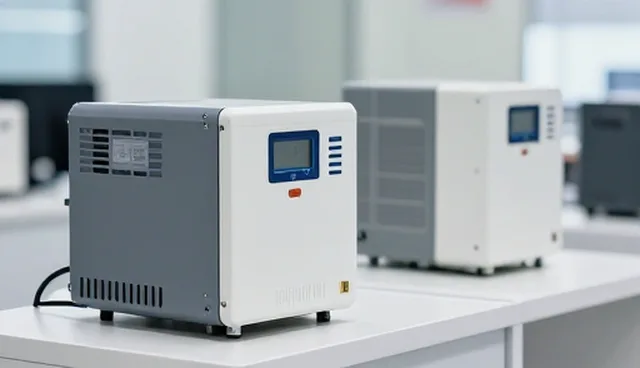 工业变频器运行异常排查与适用条件分析
