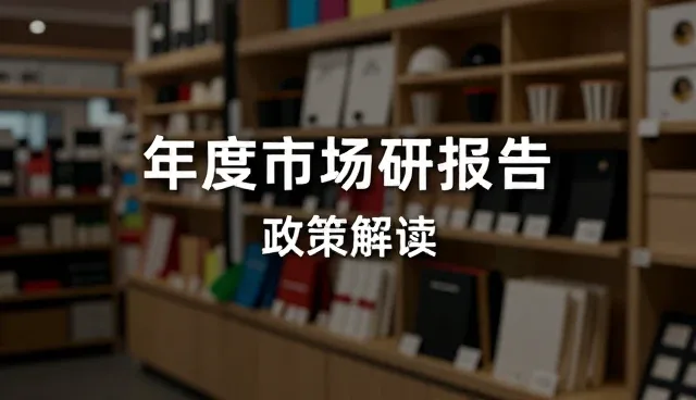 年度市场调研报告编制中常见问题及解决策略