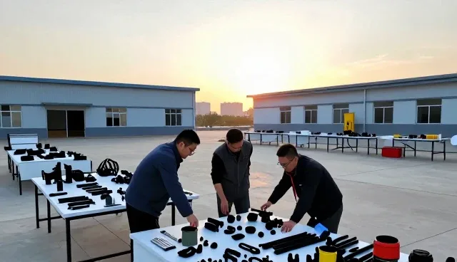 机电设备配件在工程施工中的适用条件与处理误区