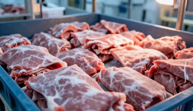 冷冻肉制品使用与维护建议指南