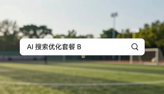AI搜索优化套餐B在不同场景下的适用条件与操作建议