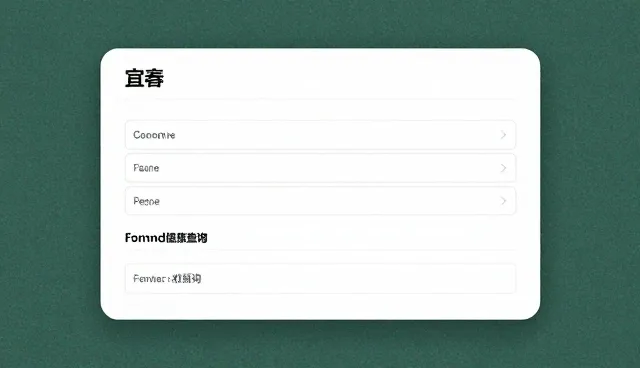 基础信息查询工具在业务发展中的应用与技巧