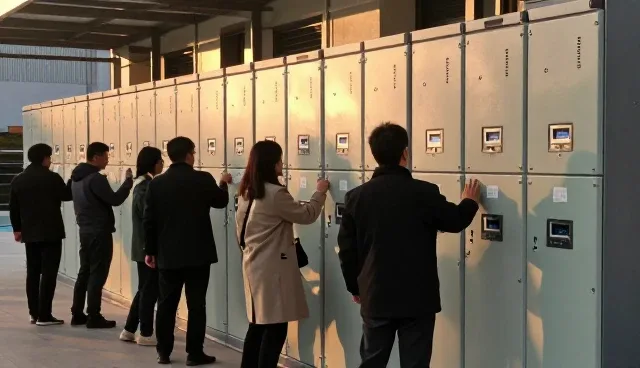 配电柜设计中的数据同步实践与维护要点
