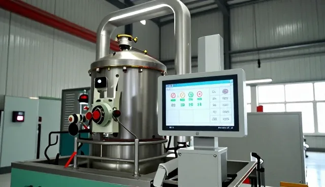 非标设备性能优化中的使用与维护建议