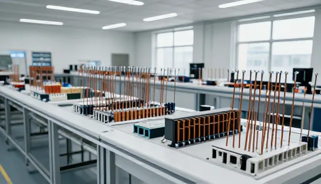 高性能电阻器在工业自动化系统中的关键应用解析