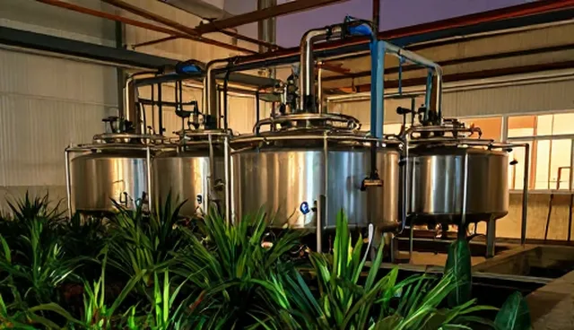 污水处理一体化设备在环保行业的应用趋势