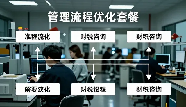 流程优化中的战略调整实践与维护要点