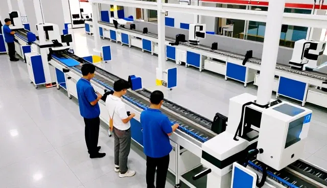 数控加工中心在复杂工况下的性能表现与适用条件分析