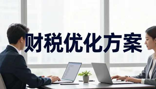 企业财税优化中的选型关注点与实际应用