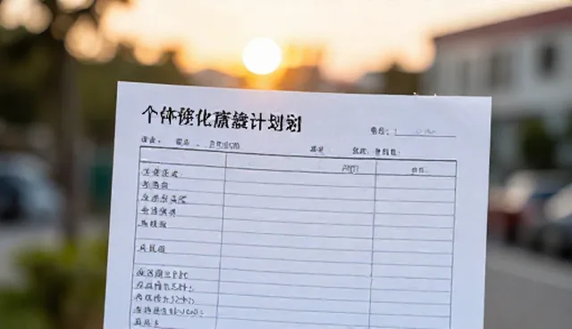 个性化康复计划：常见误区与正确使用指南