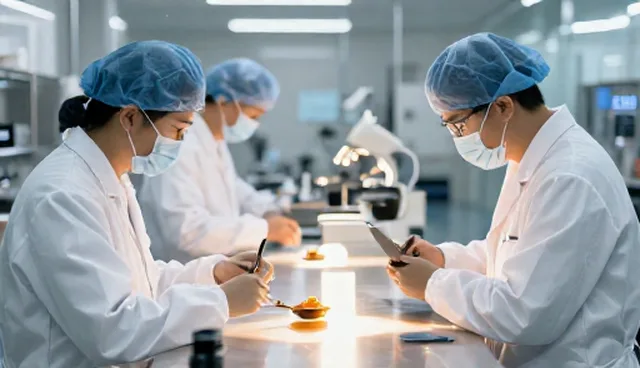 食品研发中的性能表现与适用场景解析
