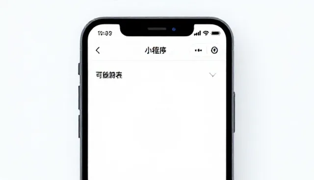 小程序设计中需求分析的适用条件与选择依据