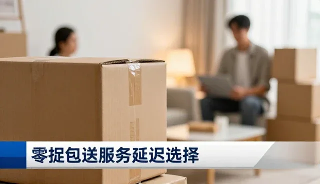 零担配送服务如何应对业务趋势中的配送延误问题