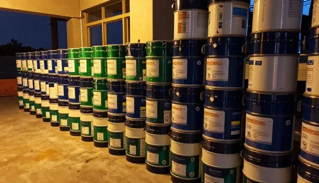 环保涂料在建筑与工业场景中的使用维护分析