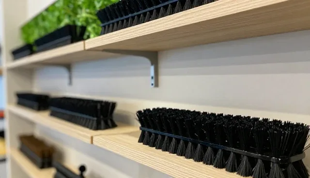 工业刷具安装调试中的常见问题与应对策略