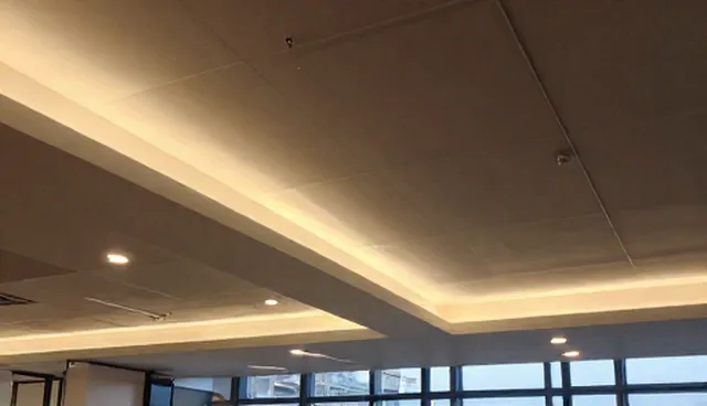 办公空间装修：施工选型关注点分析