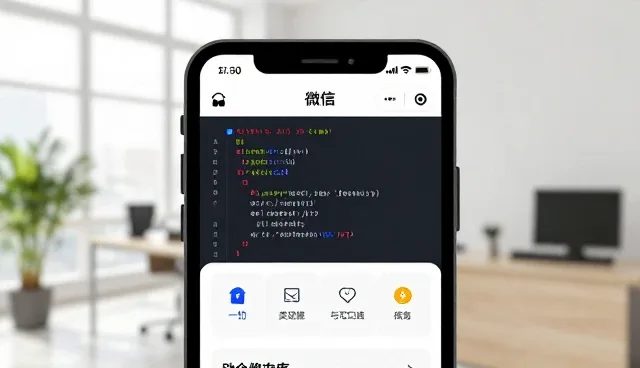 企业微信小程序性能优化的关键因素分析