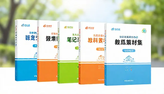 如何科学选用教辅资料提升学习效果