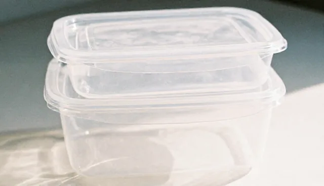 食品级塑料容器使用前检查清单