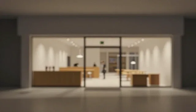 商铺空间设计中的施工维护发展趋势