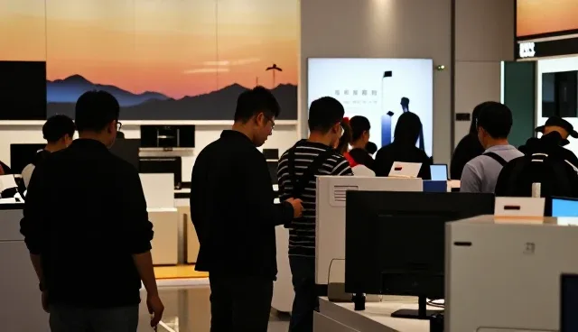 商品的品类丰富性如何影响业务发展趋势