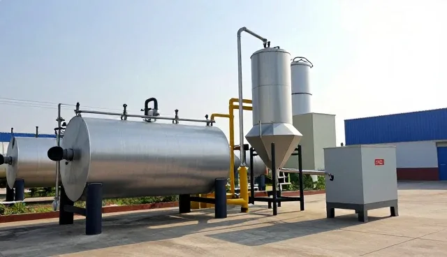除尘设备节能降耗中的处理方法与维护实践