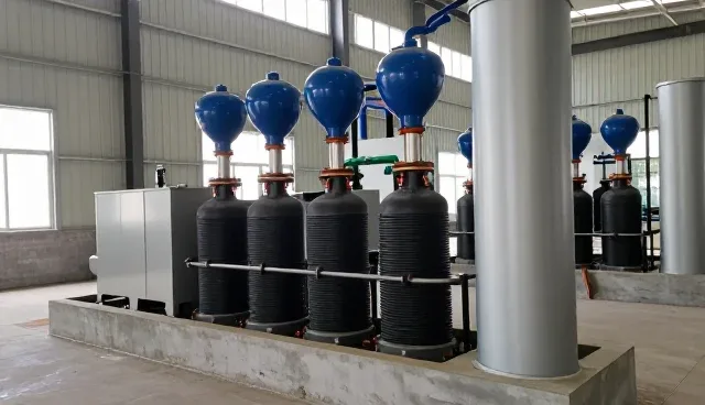 废水治理工程选型中环保技术的关键考量