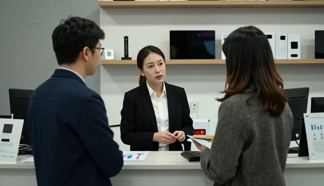 电子产品批发业务选型中的关键考量因素