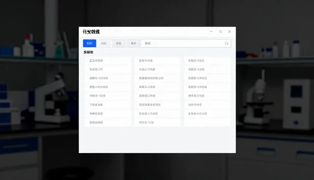 黄页信息浏览问题及分类信息优化方向