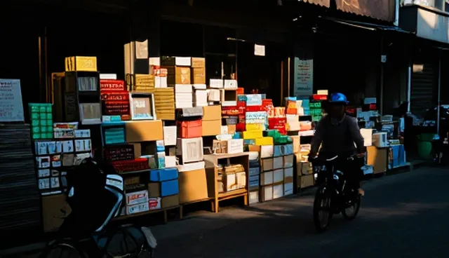电商销售服务中采购效率提升的常见问题与优化建议