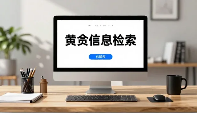 提升检索效率：企业名录查询选型的关键考量