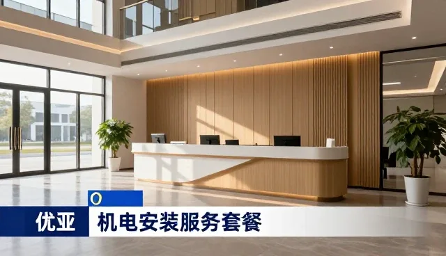 机电安装施工流程中应用场景的关键把控要点