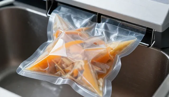 真空分装设备维护对食品行业技术迭代的影响