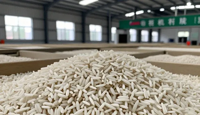 环境适应性视角下的有机米选型关注点分析