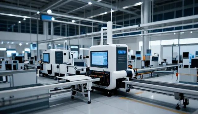 自动化生产线如何提升制造业效率