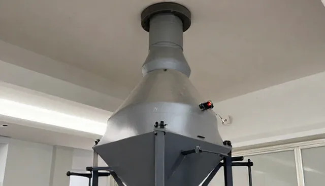 除尘设备销售中应用场景分析与选型关注点