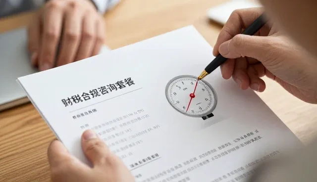 阶段反馈在财税咨询中的性能表现与适用边界